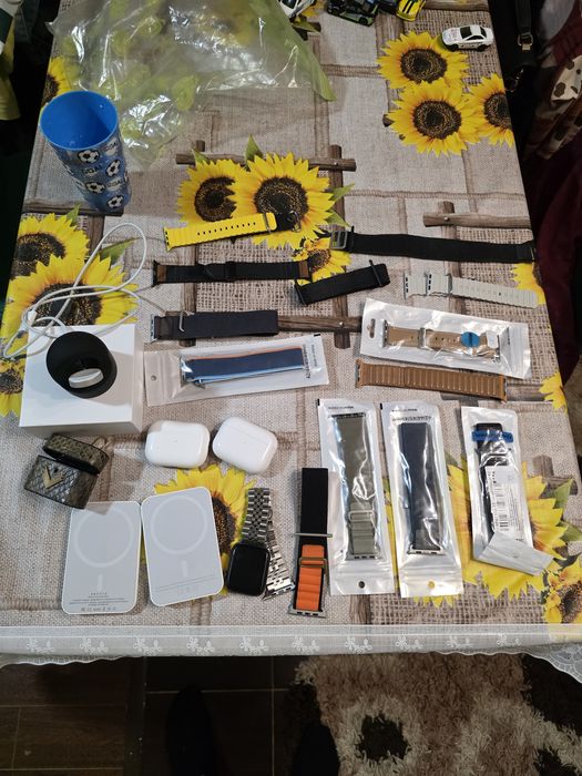 Vând ceas SmartWatch