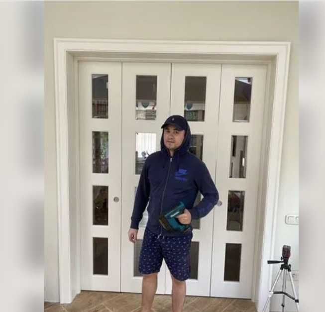 Установка, регулировка и замена дверей по доступным ценам