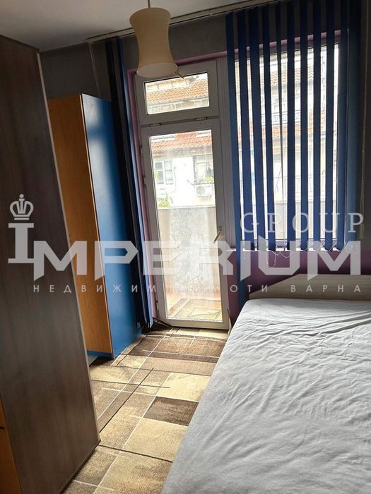 Дава се под наем Тристаен апартамент в Варна, Генералите - 65 кв.м за 357 € - Снимка #7