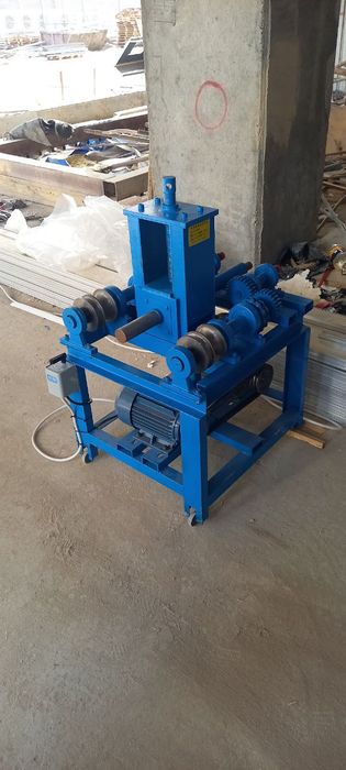 Услуга трубо и профилогиба. Монтажные и сварочные работы