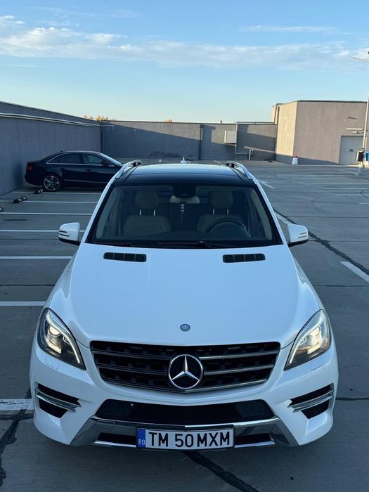 Mercedes-Benz ML