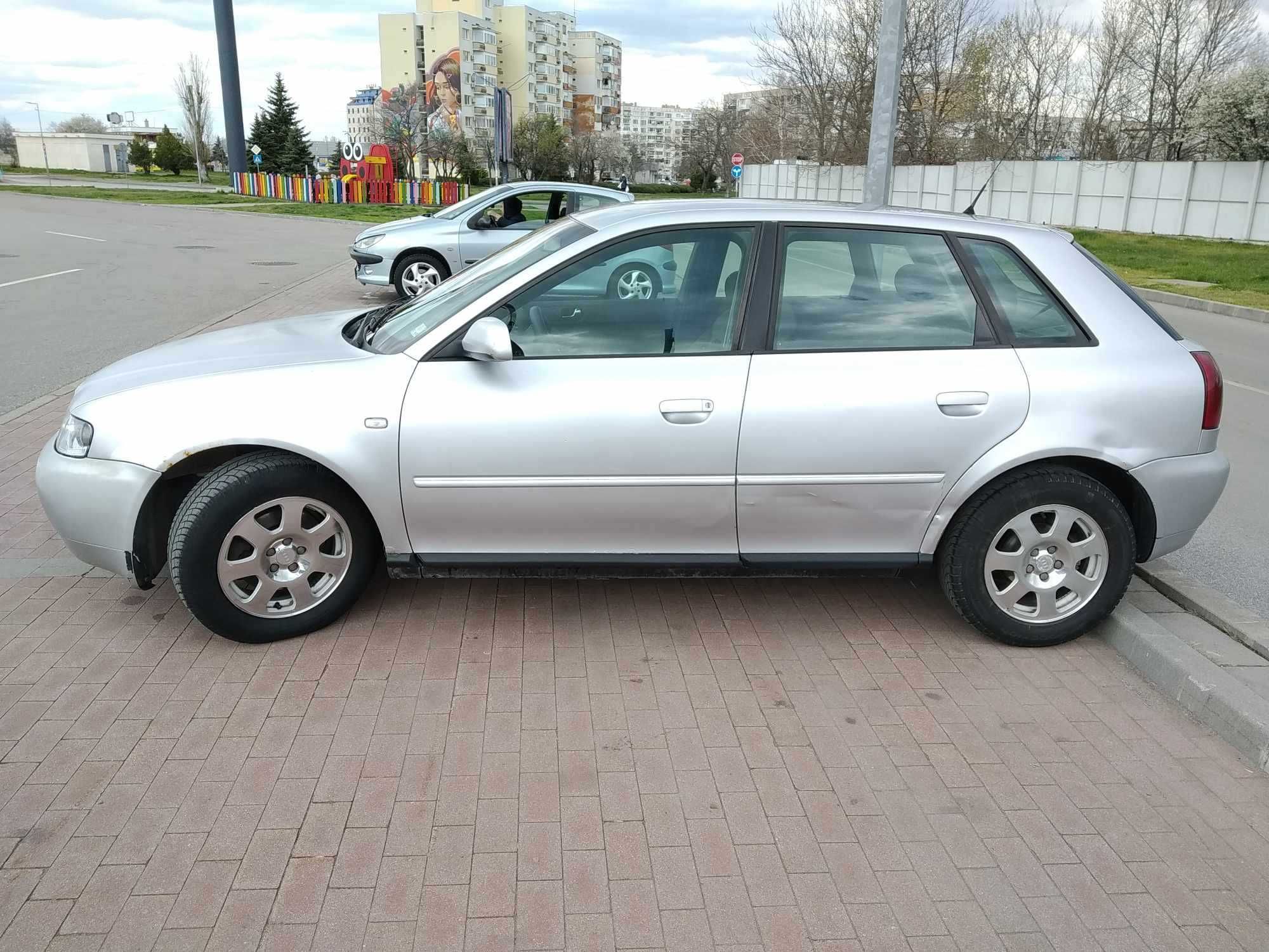 Audi A3 8L 1.9TDI 110 facelift