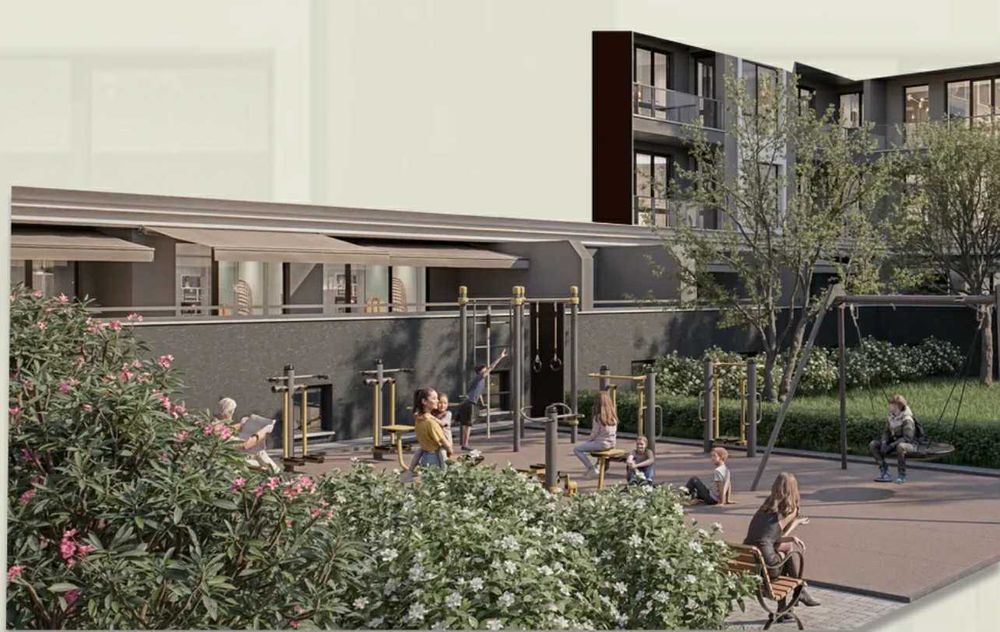 Продава се Двустаен апартамент в Пловдив, Южен - 86 кв.м за 1152 €/кв.м - Снимка #1