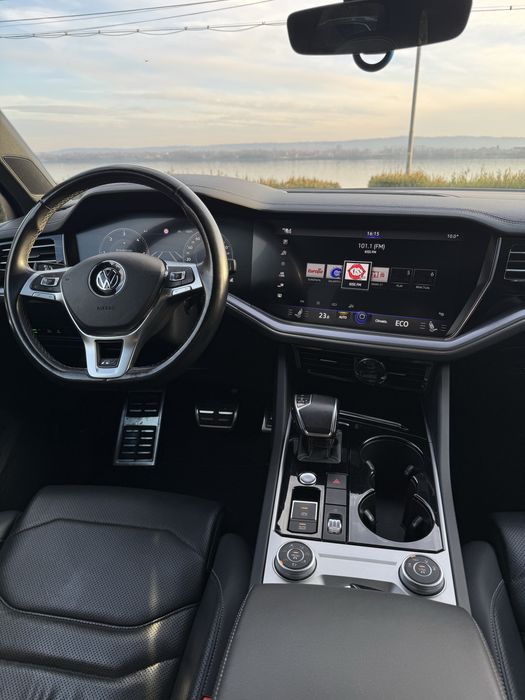 Vand Volkswagen Tuoareg