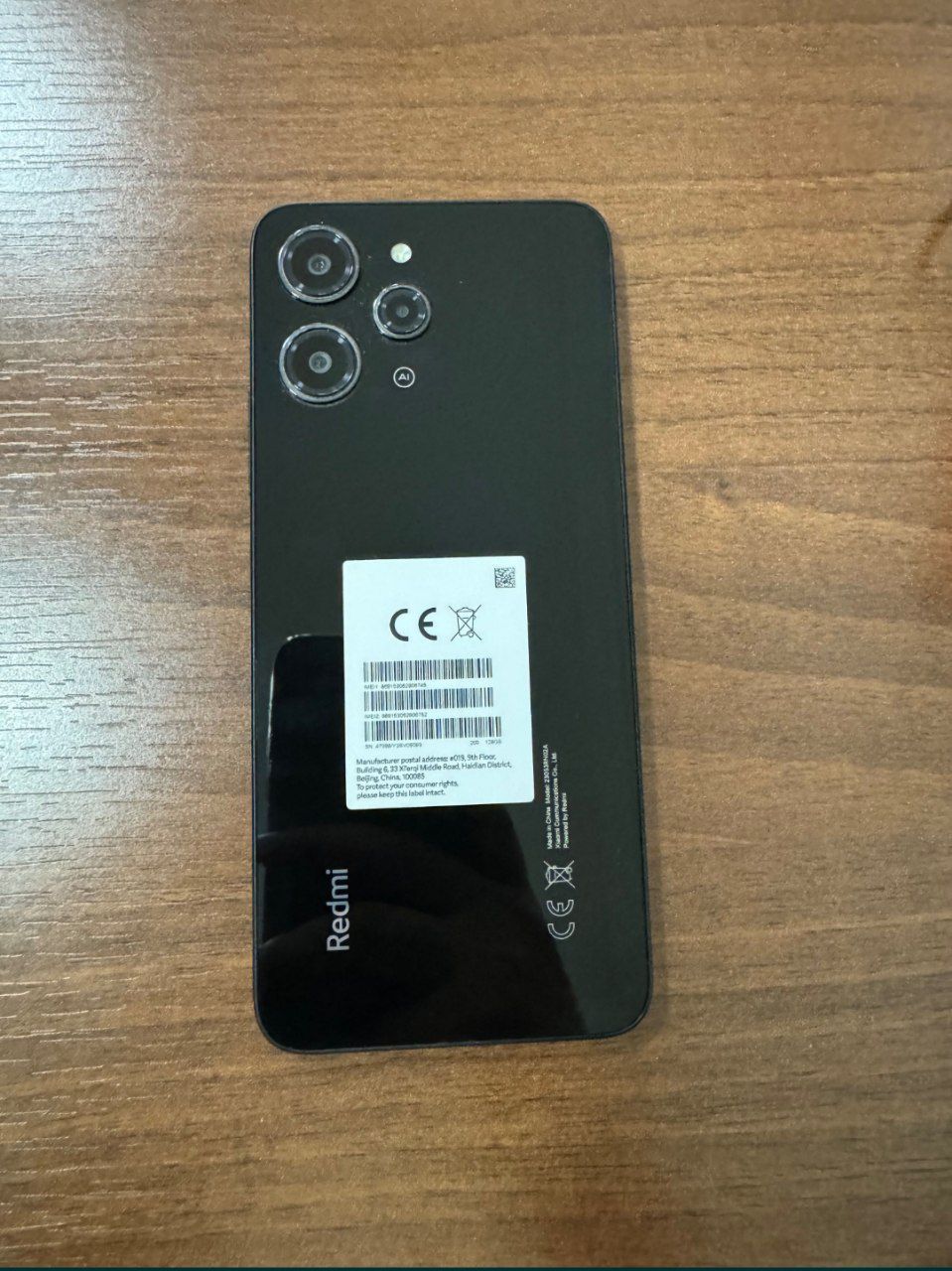 Redmi 12 128 GB arochna