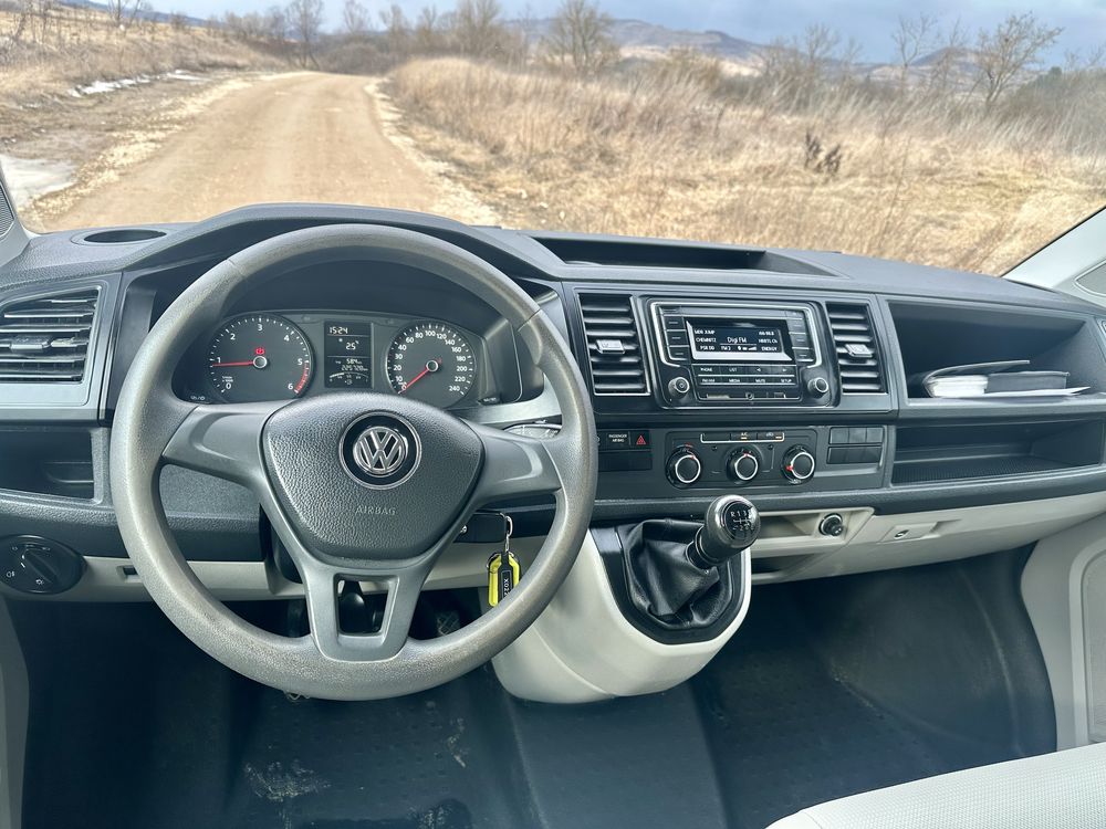 Volkswagen T6 doka 2 bucati identice 150cp clima