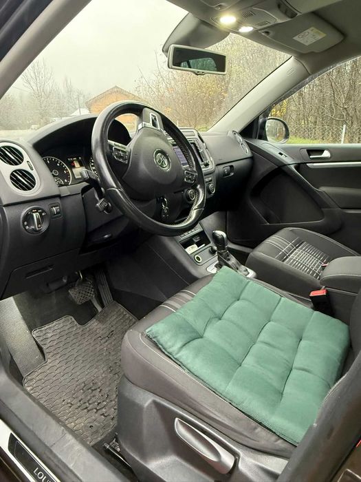 Volkswagen Tiguan 2016