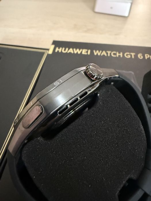 Vând Huawei Watch GT6 Pro nou