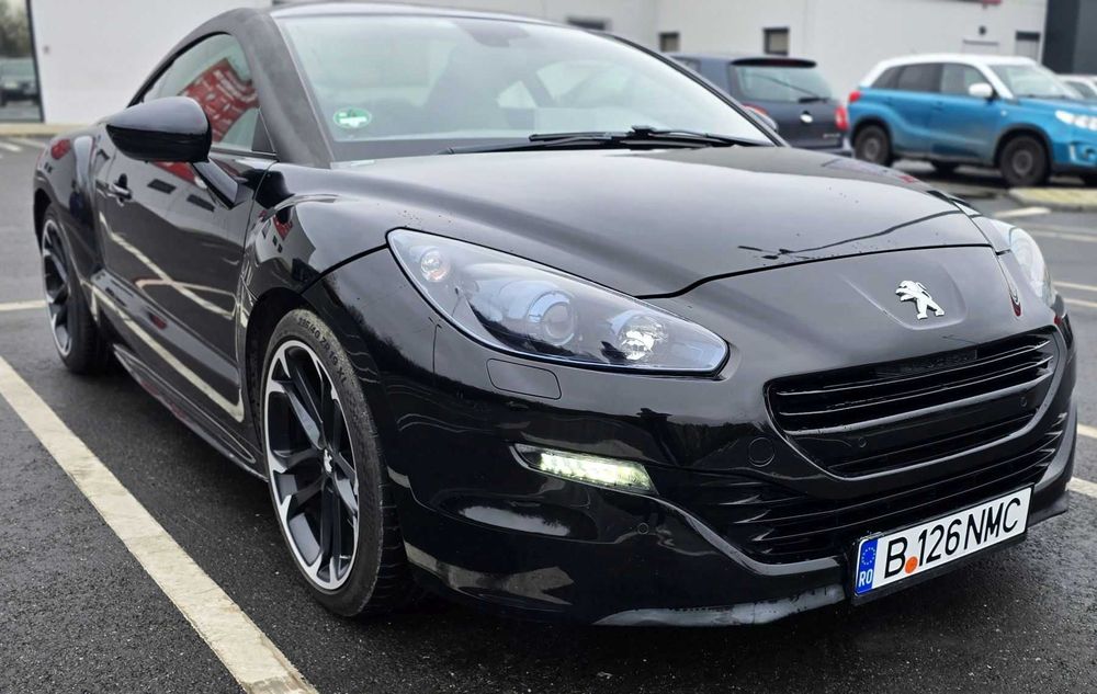 Peugeot RCZ 2013 Facelift 2.0d 163 CP Xenon, DRL, Piele, Navi, Eleron