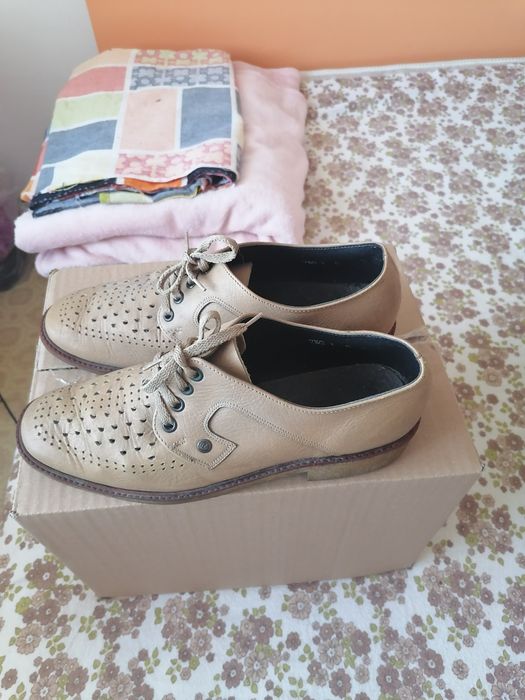 Pantofi bărbat (măsoară 28 cm tălpicul din interior)