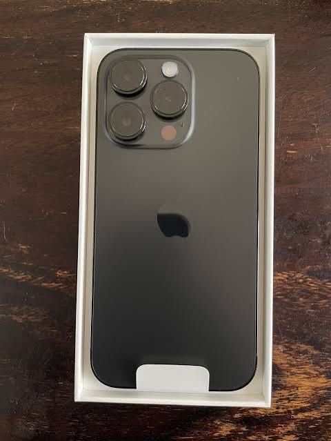 Iphone 14 Pro 128Gb Karobka dak Ideal