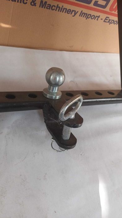 Bara pentru remorcare categoria 1 in 3 puncte