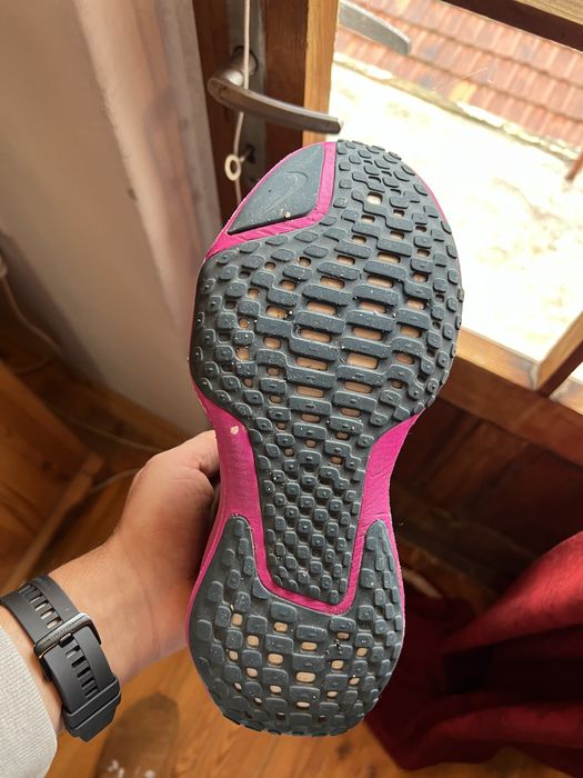 Nike Invincible run 3 маратонки