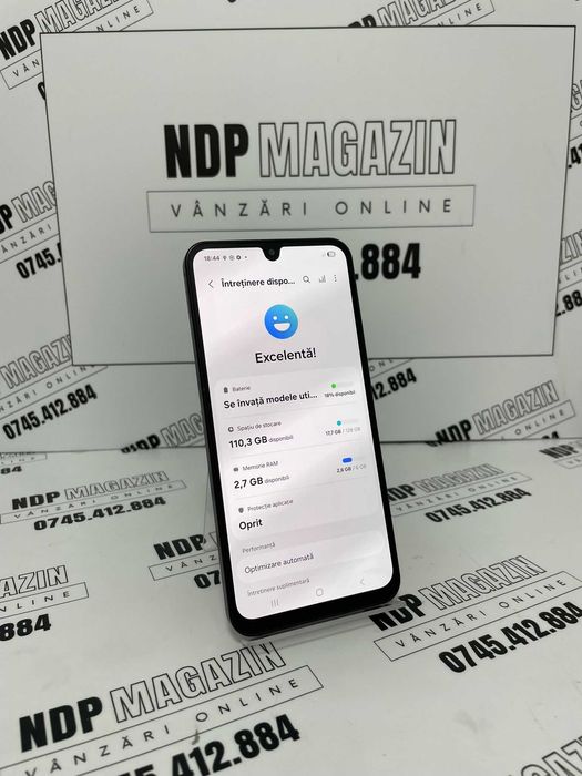 NDP Amanet NON-STOP Sos. Giurgiului 119 SAMSUNG A26 5G (43556)