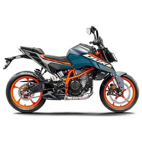 Motocicleta KTM 390 DUKE '24