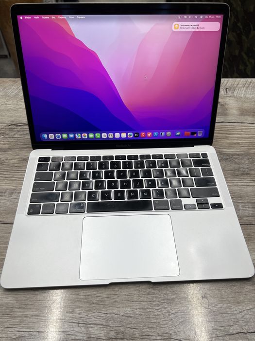 MACBOOK AIR M1 8/256 по горячей цене!