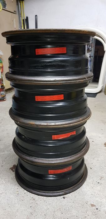 Jante tablă Vw Golf 4.5.6.7.8,Passat,Touran,Polo,Skoda, Audi, Opel, Fo