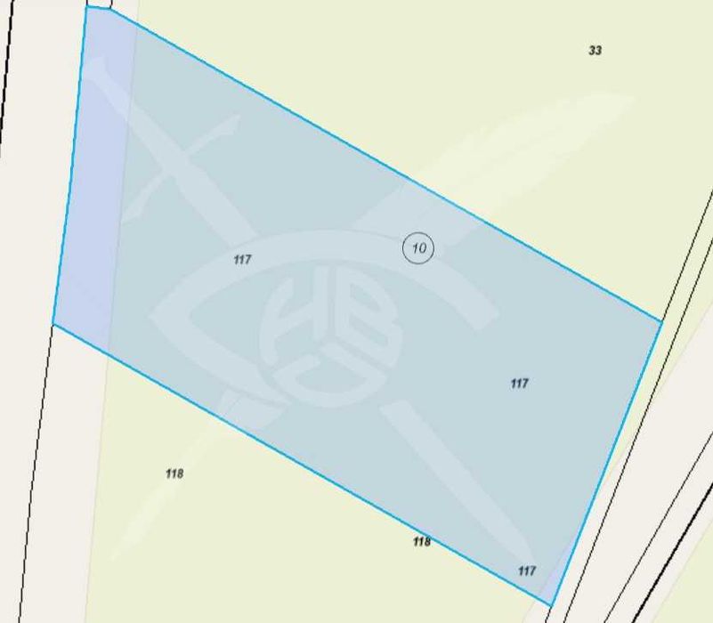 Парцел в Кошарица 89281