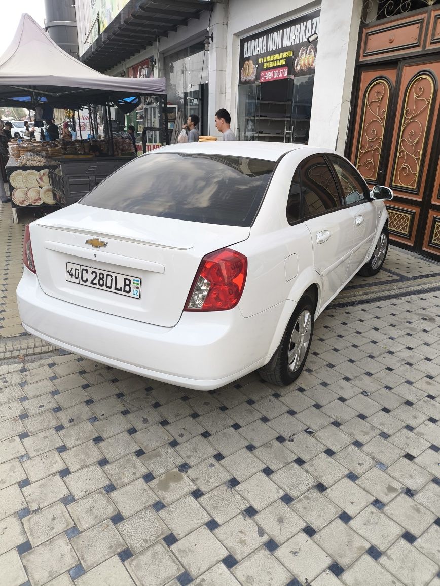 Gentra mexanika gaz berzin