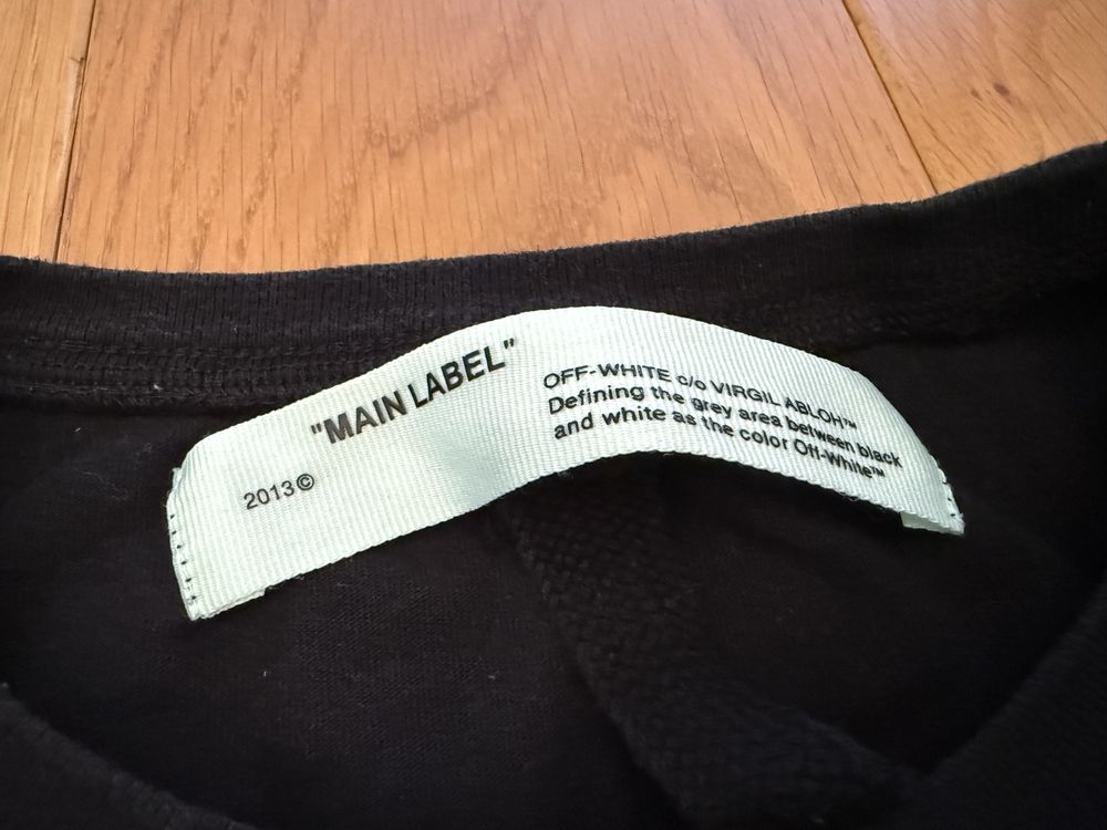 Тениска Off-White