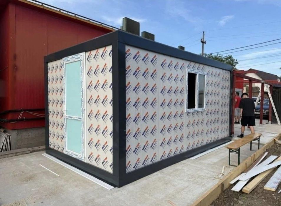 Vand containere modulare dif modele si dimensiuni