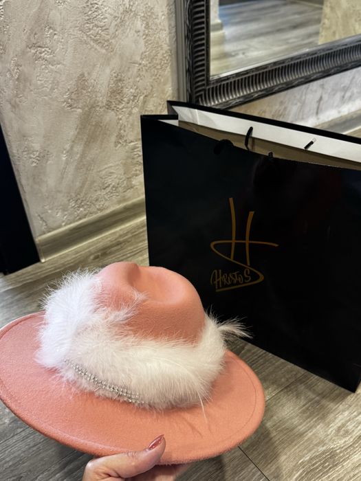 Шапка федора Hristos