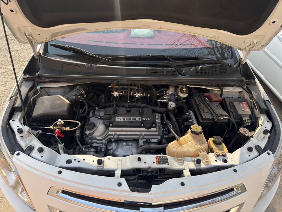 Продам кобалт 2022 года выпуска пробег 86 300 км