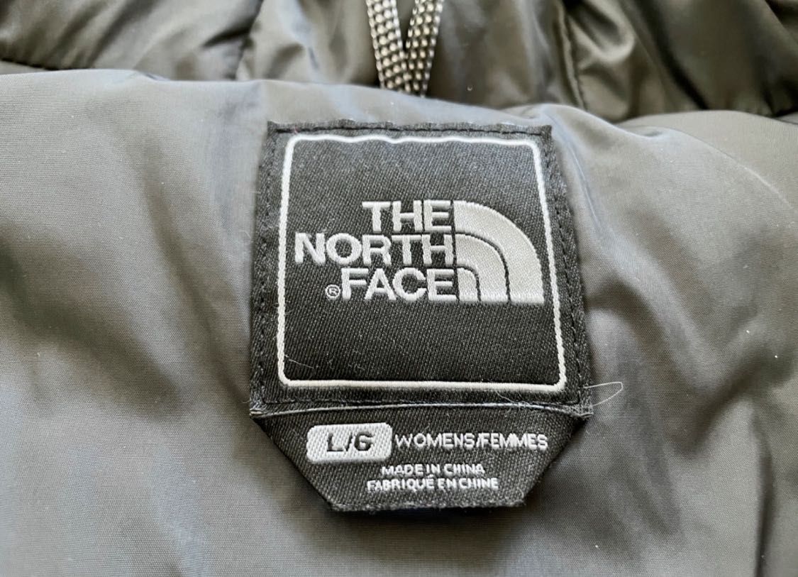 The North Face дамско яке с пух L