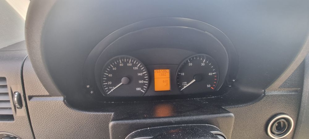 Mercedes Sprinter 316 163cp 2013