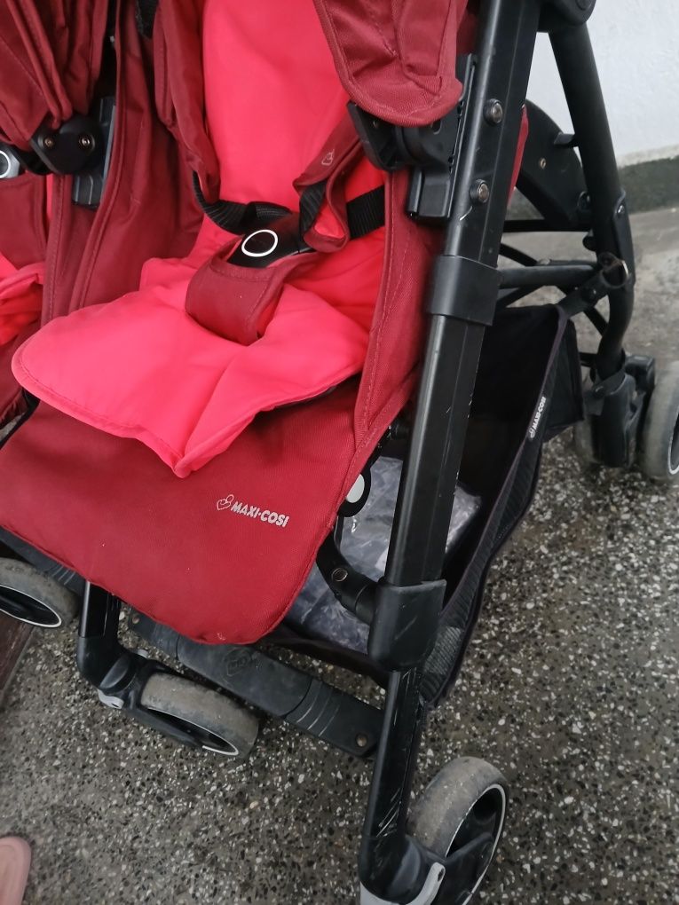 Количка Maxi-Cosi Dana For2 за близнаци