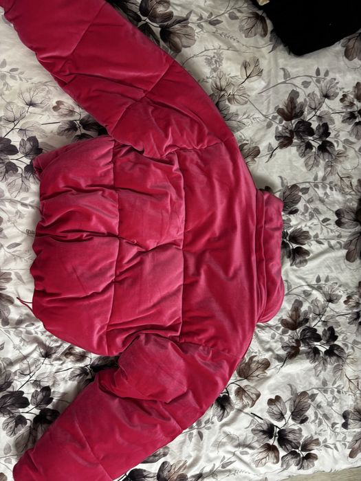 Geaca juicy roz marimea S