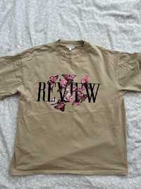 Тениска review