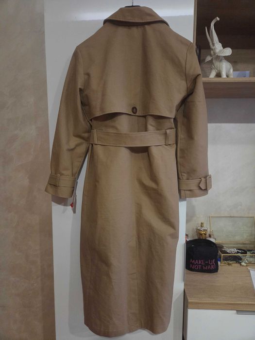 Шлифер тренч U.S. Polo