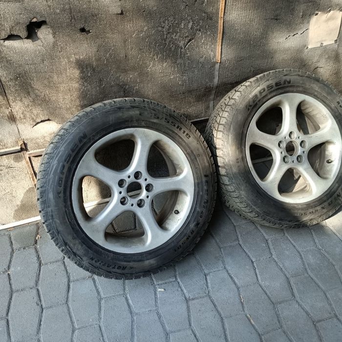 Диски с резиной комплект