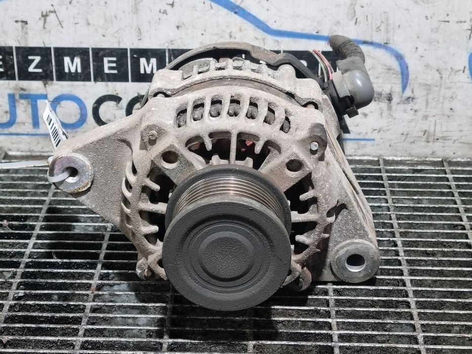 Alternator Toyota Hilux 3.0 D - 4D 2010 - 2015 171CP 2982CC 1KD - FTV Euro5 (1302) ...