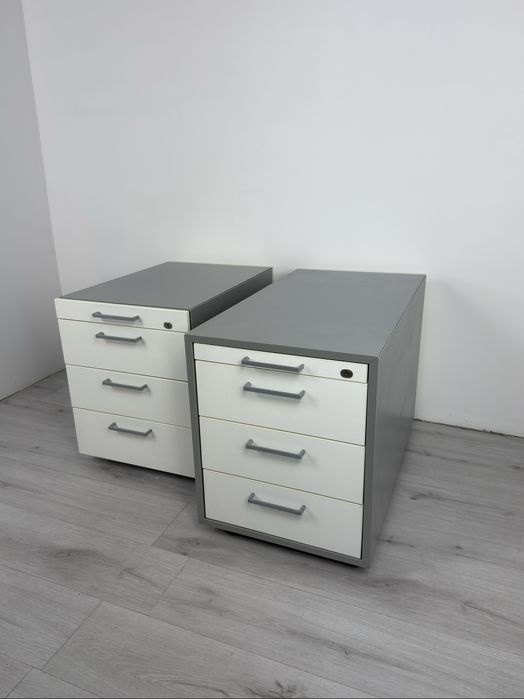 Шкаф рол контейнер за папки и други аксесуари обзавеждане