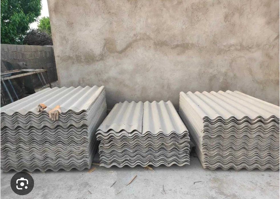 Шифер сатыдады б/у барлығы бүтін