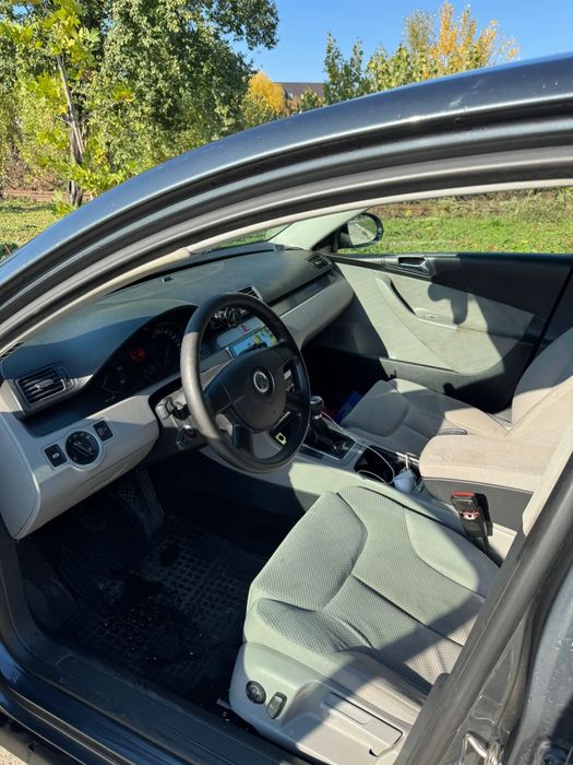 VW Passat B6 2.0TDI 140CP