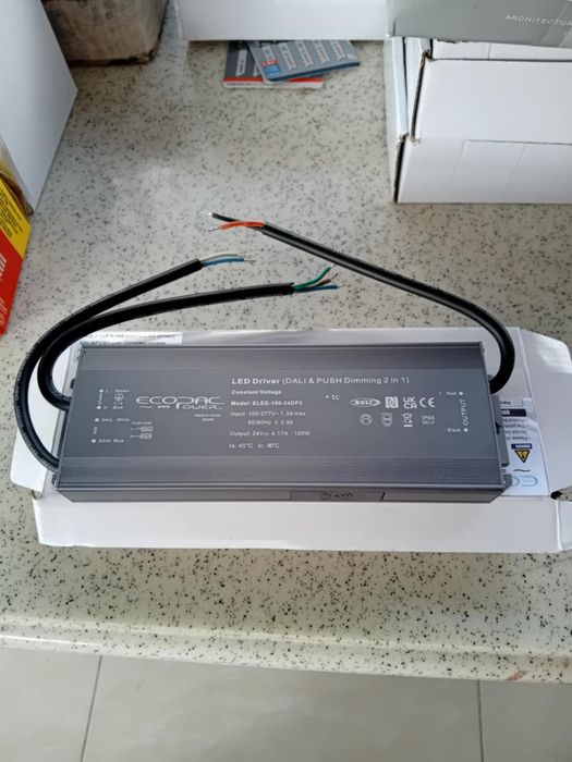 Led  драйвари 60 и 100 вата