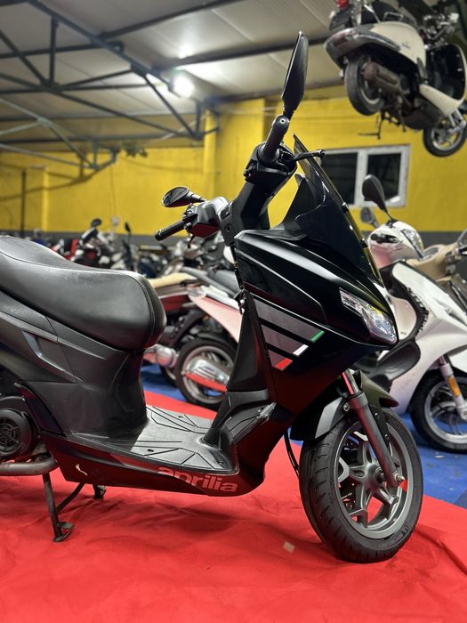 Alrolia sxr 50cc