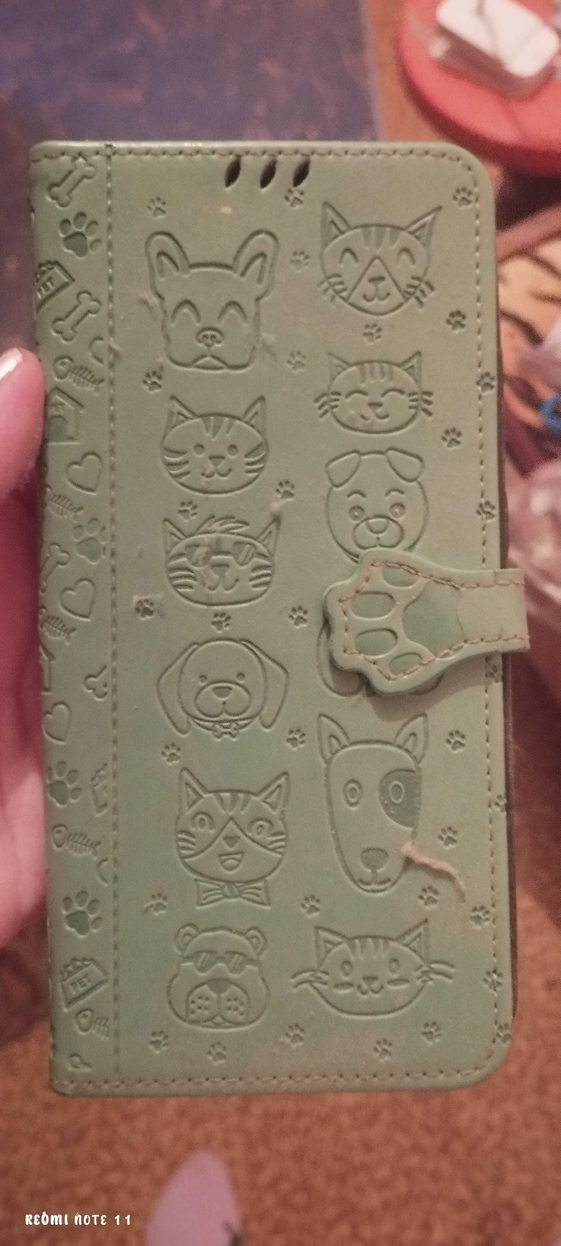 Кожен калъф за Xiaomi redmi 9C