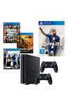 Продам ps4 Slim 500 gb