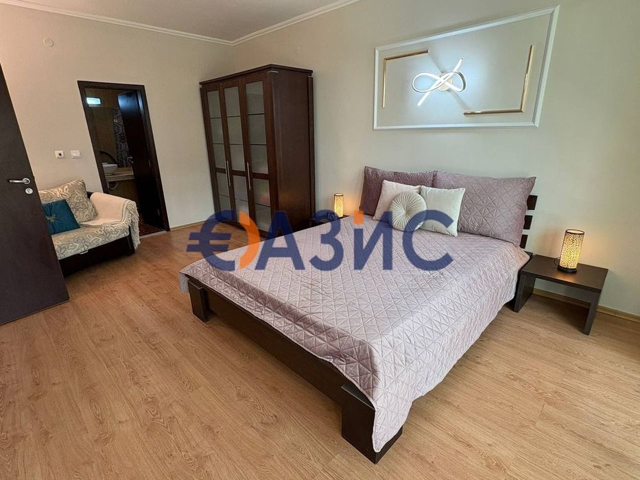 Продава се Двустаен апартамент в к.к. Слънчев бряг - 83 кв.м за 1127 €/кв.м - Снимка #10