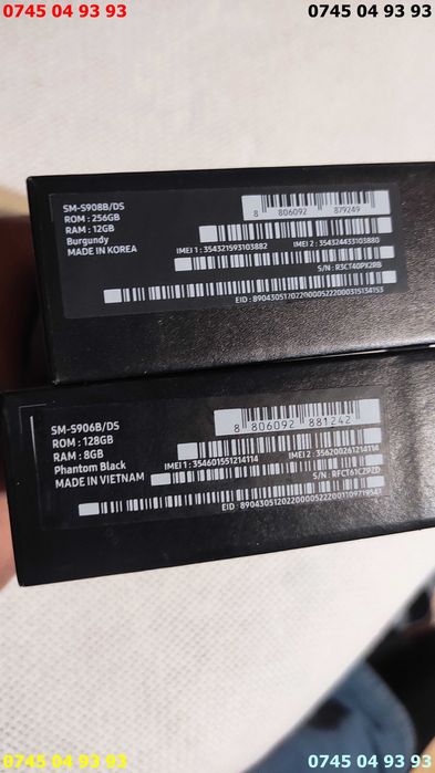 cutie cutii telefon samsung S20 S21 S22