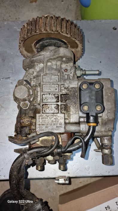 Pompa injectie vw