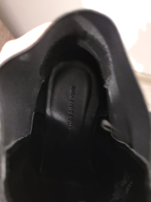 Ghete zara impecabile