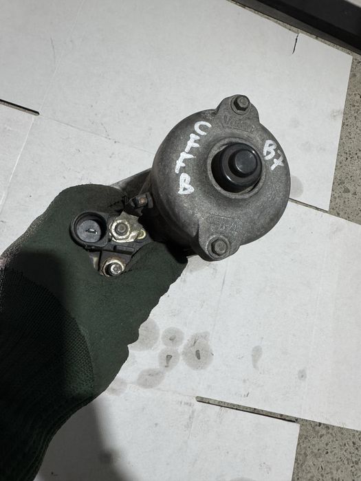 Electromotor marca Valeo cu functie de start stop passat b7 cffb