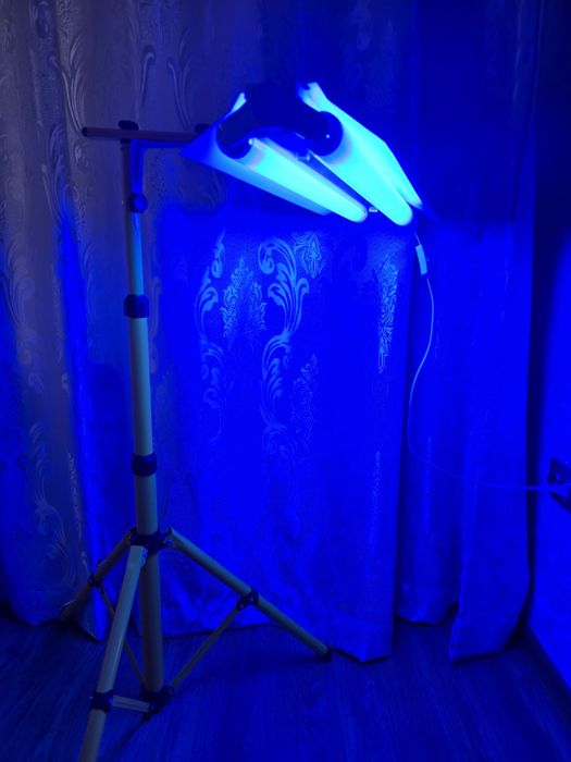 Фотолампа от желтушки каскелен аренда