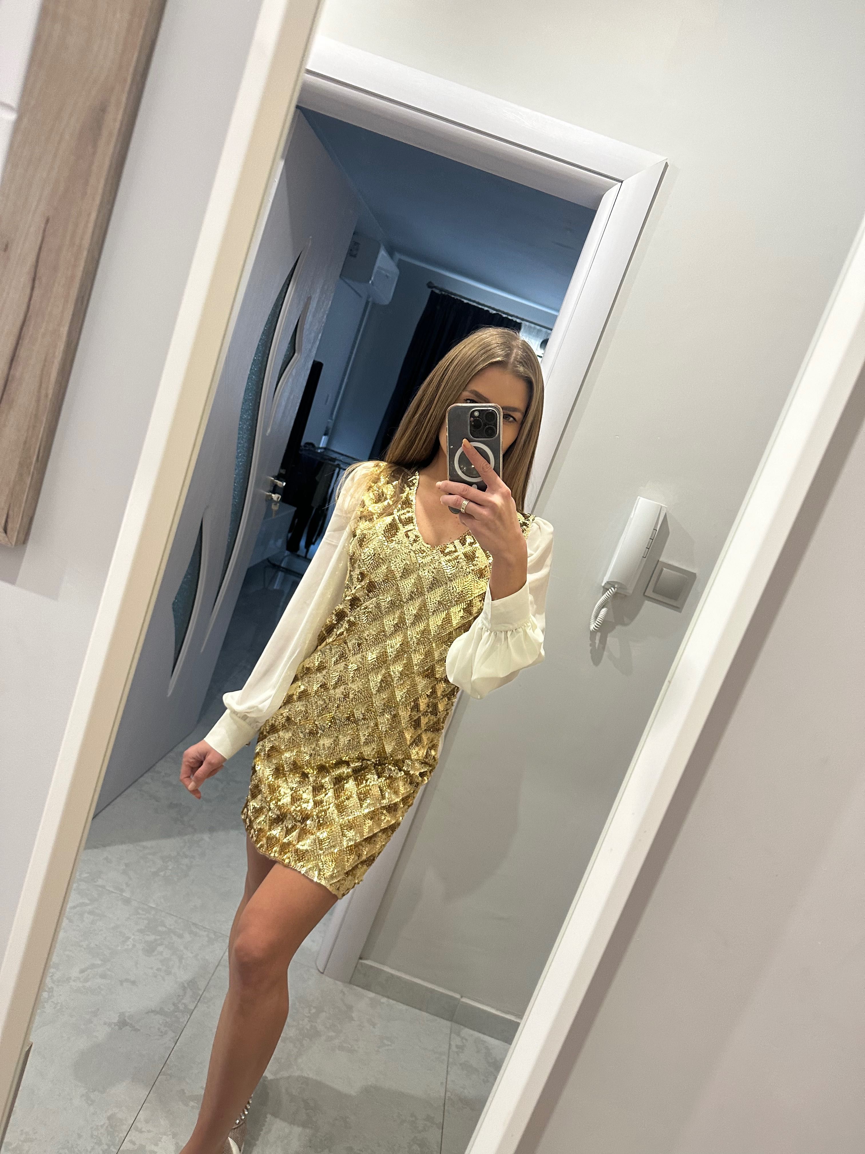Много красива рокля Karen Millen, нова с етикетите