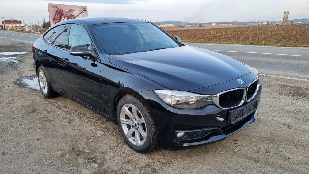 Bara fata Bmw seria 3 F34 N47 2015 2.0 diesel cutie automată bmw f34